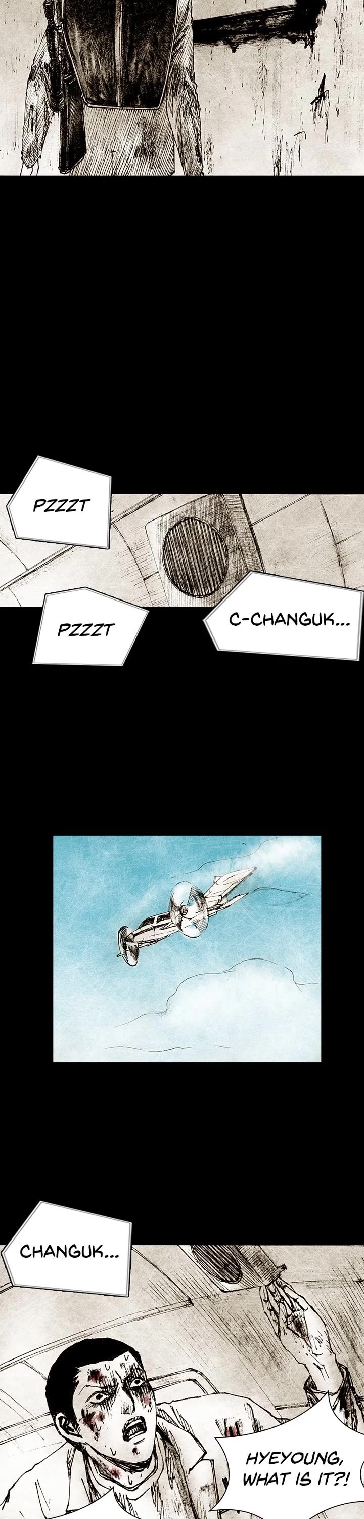 Distant Sky Chapter 75 page 18 - Chapter 75: [Season 4] Ep. 22