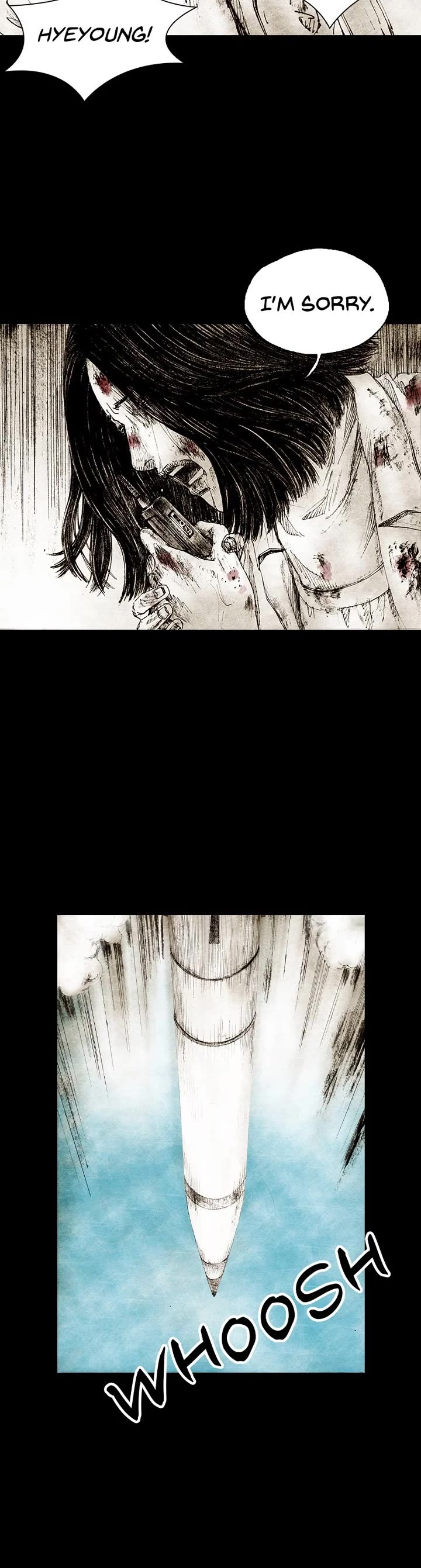 Distant Sky Chapter 75 page 19 - Chapter 75: [Season 4] Ep. 22