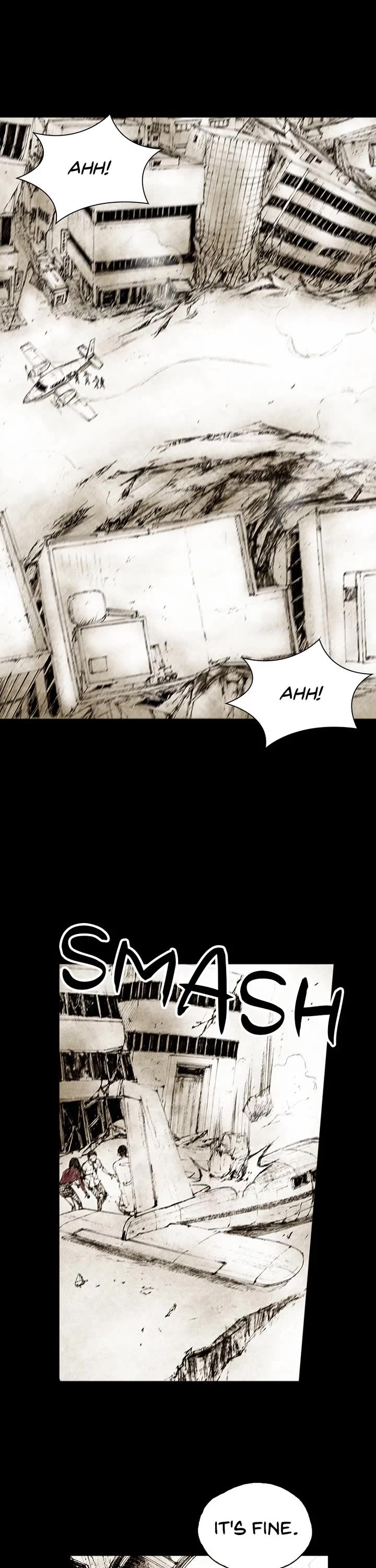 Distant Sky Chapter 75 page 3 - Chapter 75: [Season 4] Ep. 22