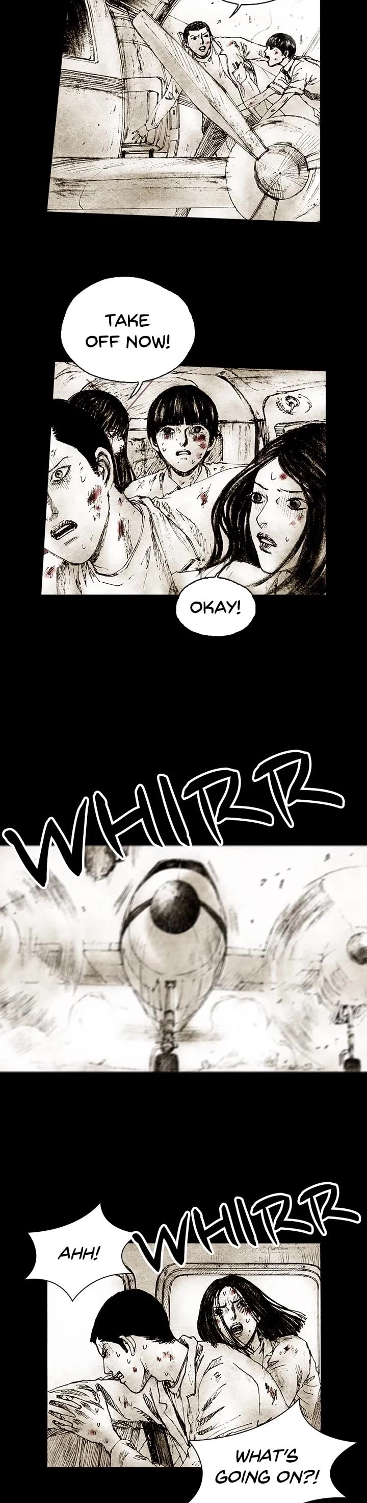Distant Sky Chapter 75 page 4 - Chapter 75: [Season 4] Ep. 22