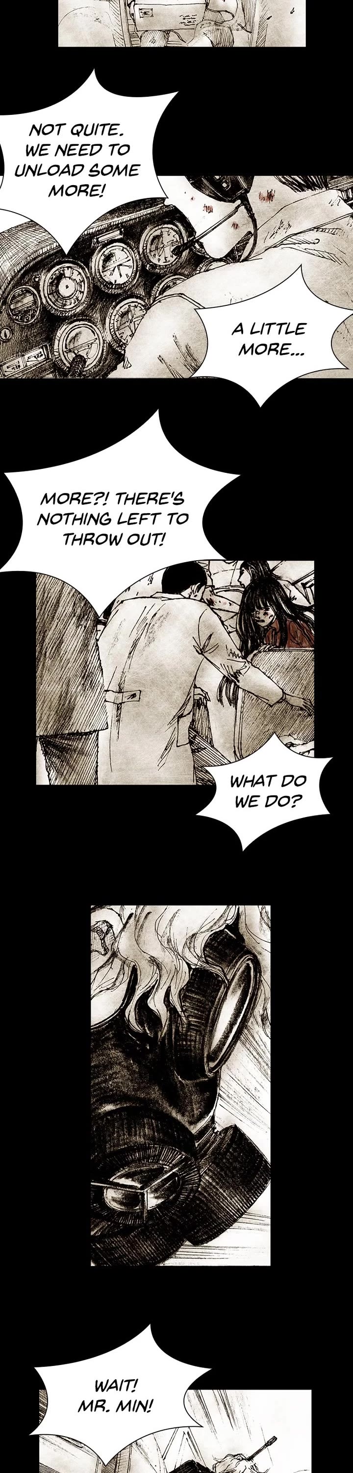 Distant Sky Chapter 75 page 6 - Chapter 75: [Season 4] Ep. 22