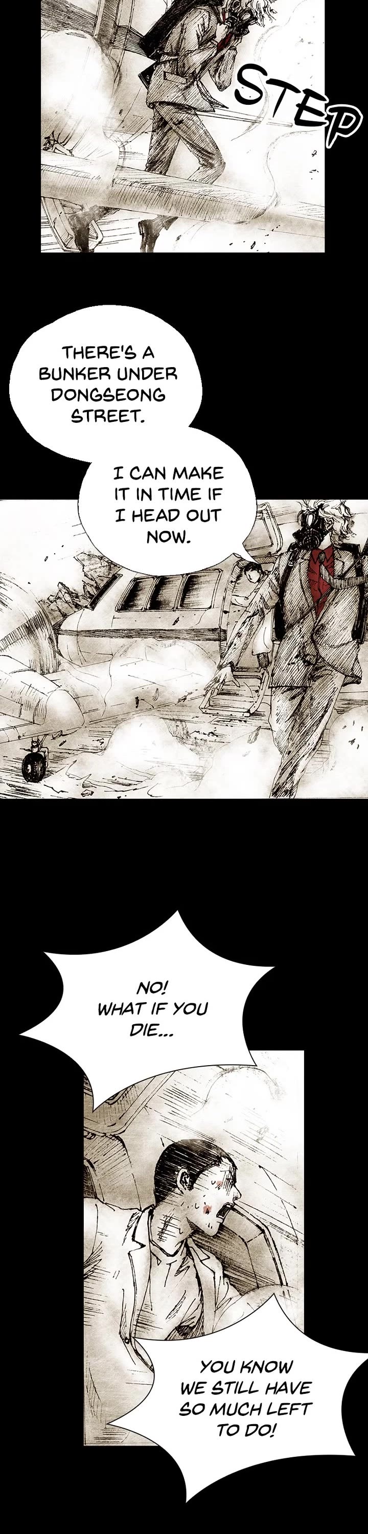 Distant Sky Chapter 75 page 7 - Chapter 75: [Season 4] Ep. 22