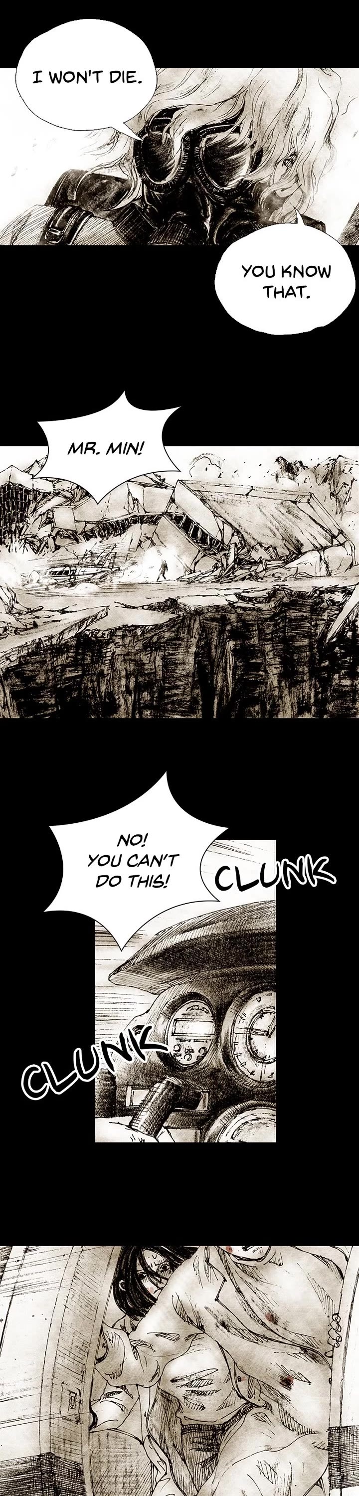 Distant Sky Chapter 75 page 8 - Chapter 75: [Season 4] Ep. 22