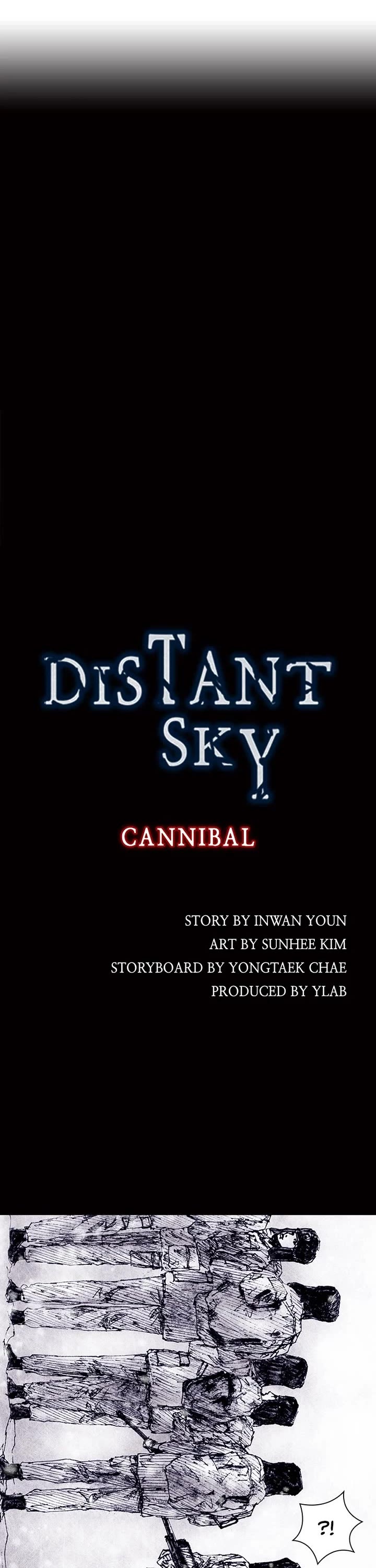 Distant Sky Chapter 76 page 1 - Chapter 76: [Season 4] Ep. 23