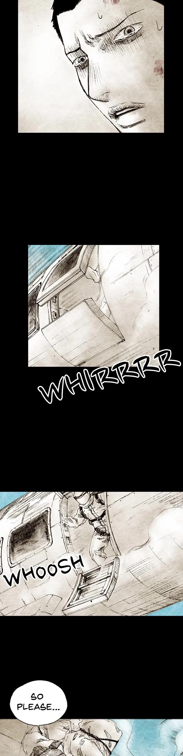 Distant Sky Chapter 76 page 10 - Chapter 76: [Season 4] Ep. 23