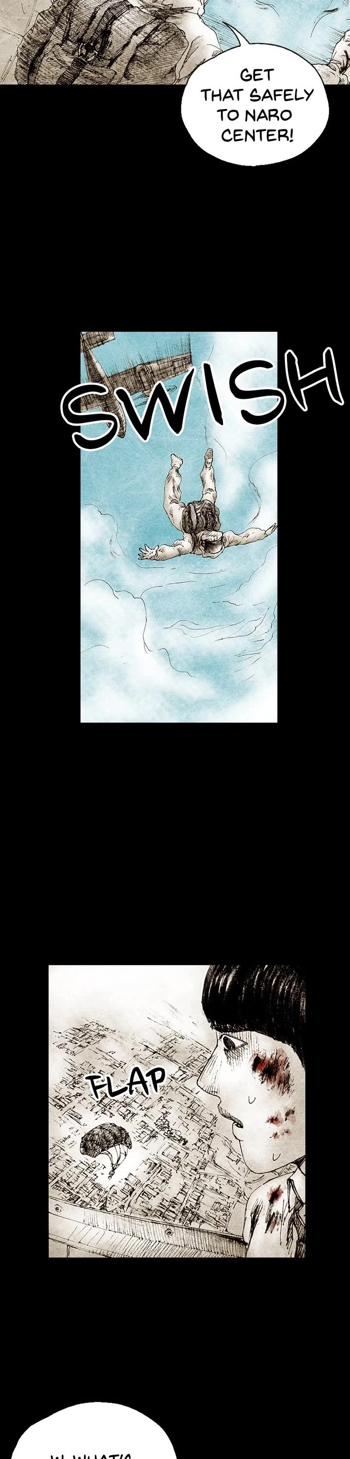 Distant Sky Chapter 76 page 11 - Chapter 76: [Season 4] Ep. 23