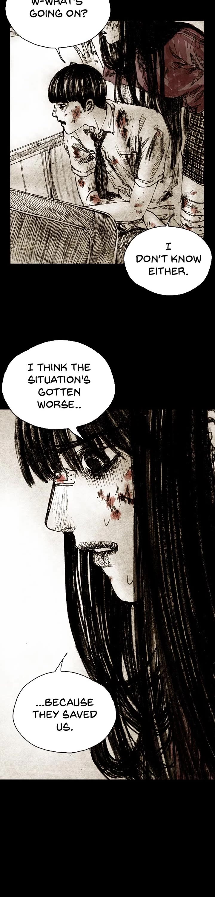 Distant Sky Chapter 76 page 12 - Chapter 76: [Season 4] Ep. 23