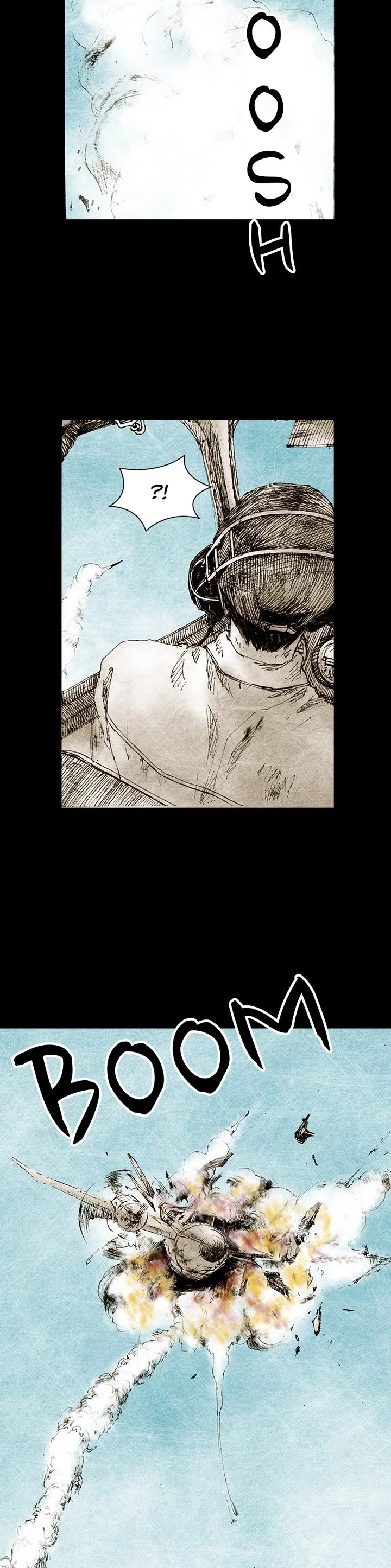 Distant Sky Chapter 76 page 15 - Chapter 76: [Season 4] Ep. 23