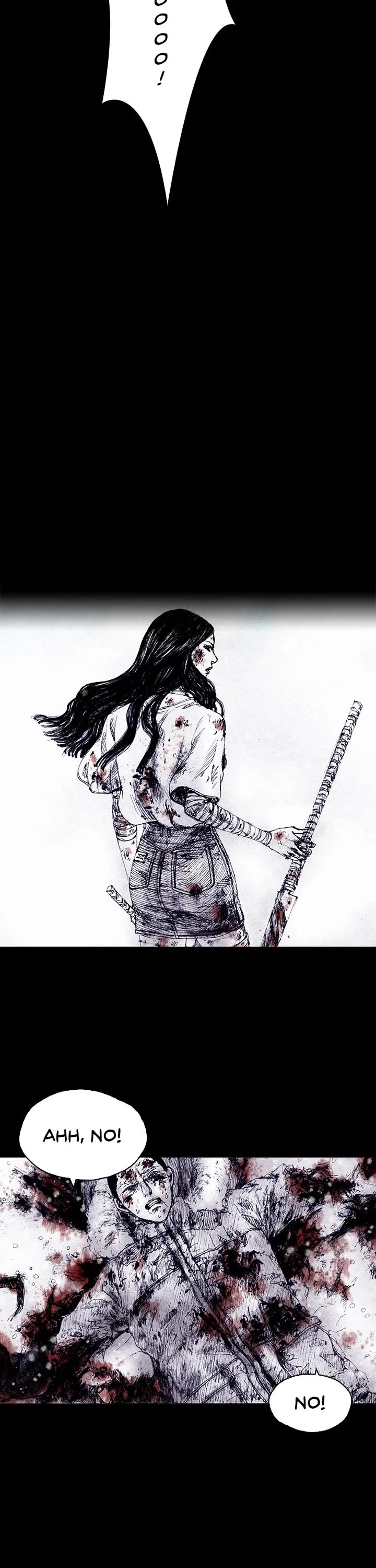 Distant Sky Chapter 76 page 17 - Chapter 76: [Season 4] Ep. 23