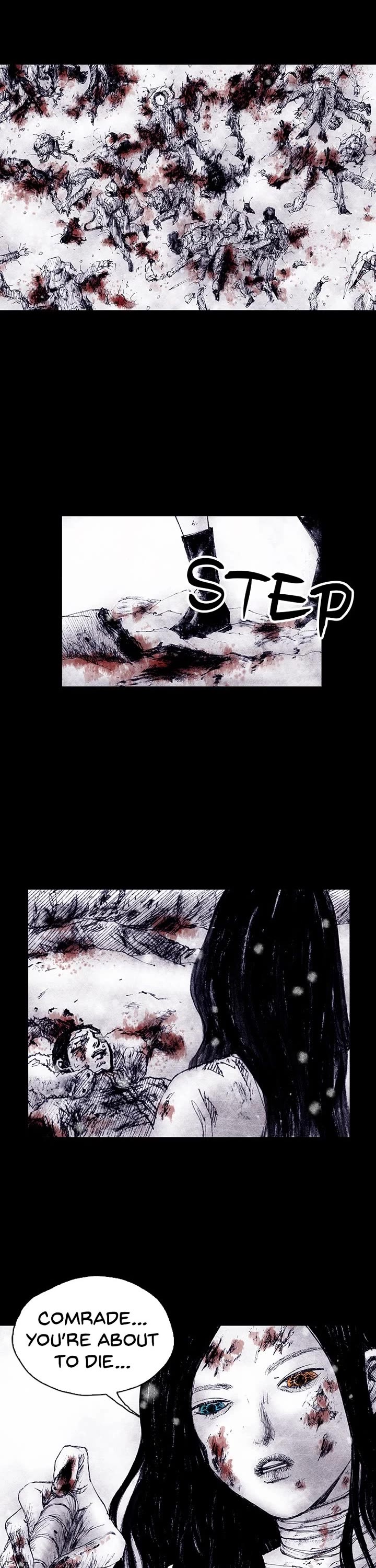 Distant Sky Chapter 76 page 18 - Chapter 76: [Season 4] Ep. 23