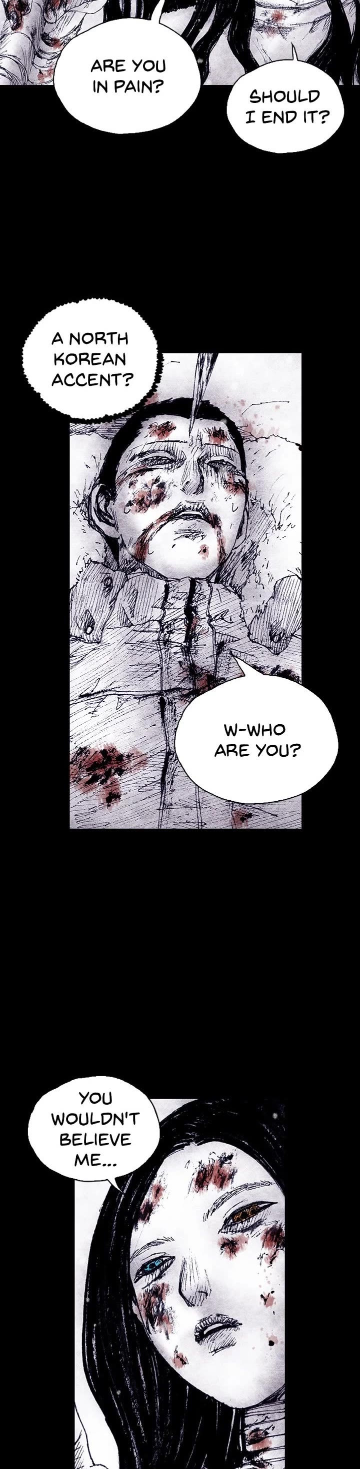 Distant Sky Chapter 76 page 19 - Chapter 76: [Season 4] Ep. 23
