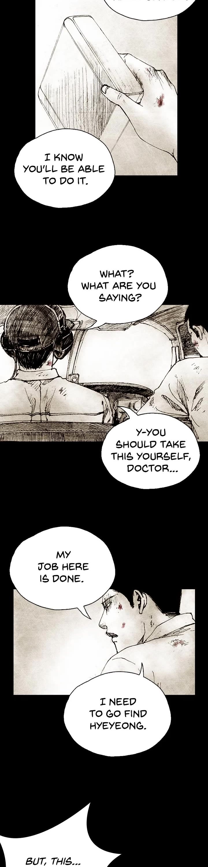 Distant Sky Chapter 76 page 8 - Chapter 76: [Season 4] Ep. 23