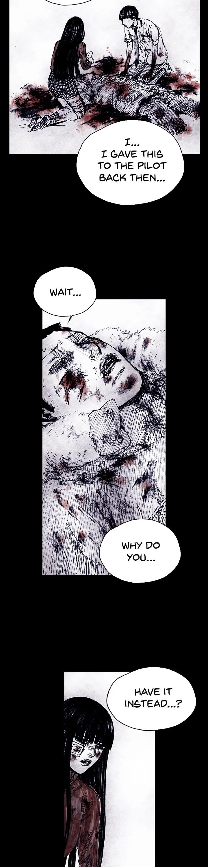 Distant Sky Chapter 77 page 11 - Chapter 77: [Season 4] Ep. 24