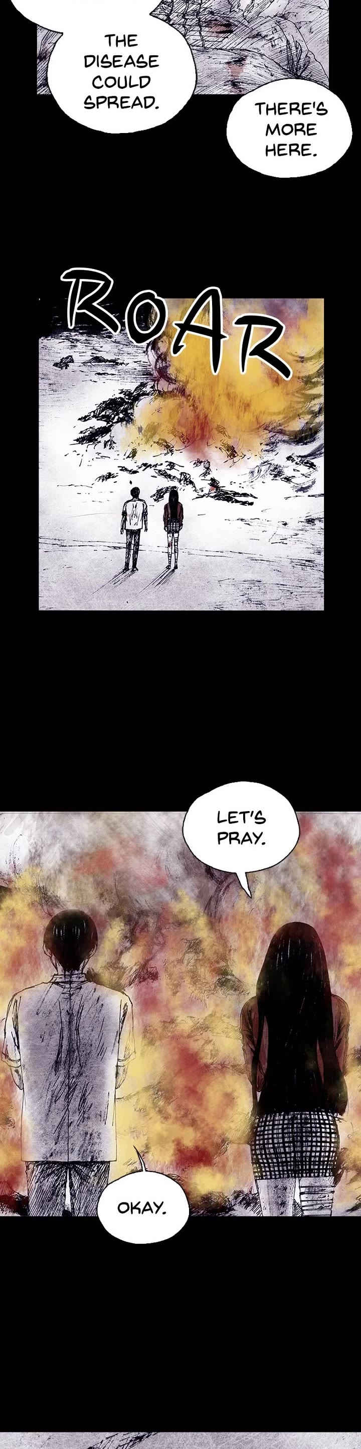 Distant Sky Chapter 77 page 14 - Chapter 77: [Season 4] Ep. 24