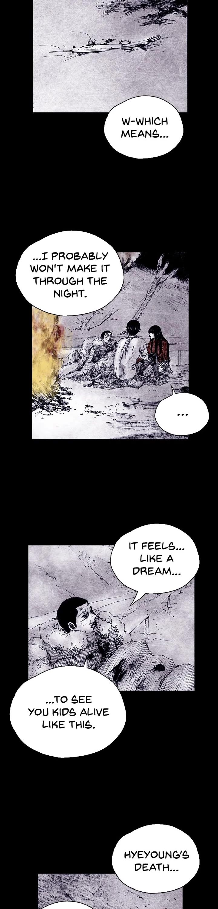 Distant Sky Chapter 77 page 16 - Chapter 77: [Season 4] Ep. 24