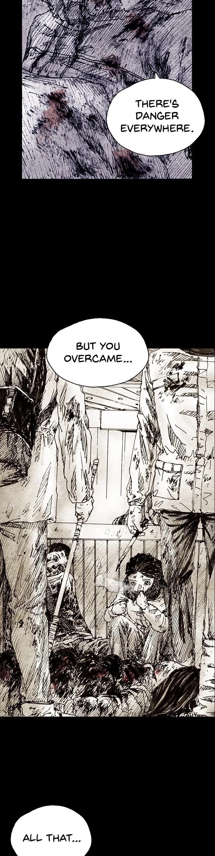 Distant Sky Chapter 77 page 20 - Chapter 77: [Season 4] Ep. 24