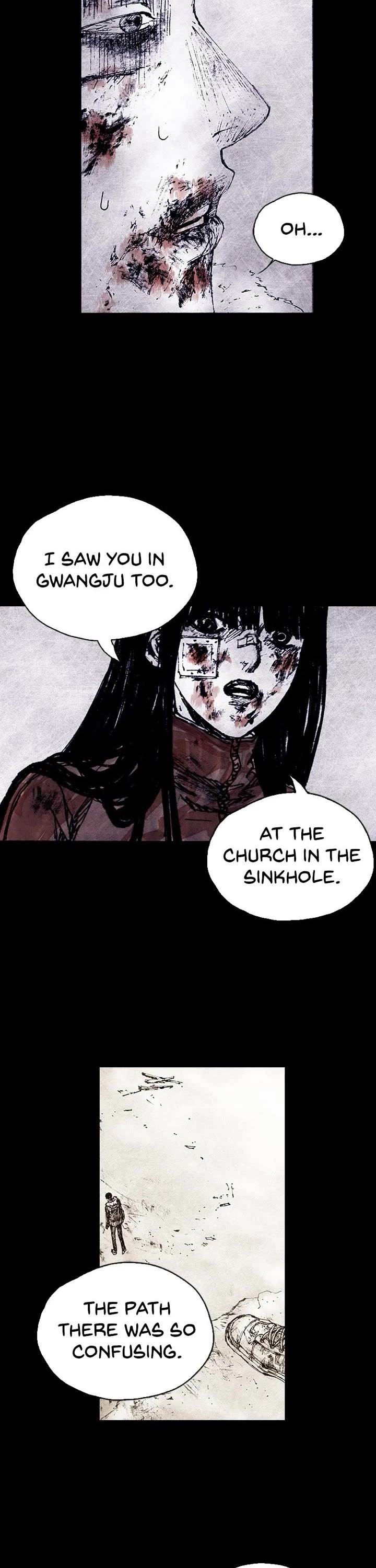 Distant Sky Chapter 77 page 26 - Chapter 77: [Season 4] Ep. 24