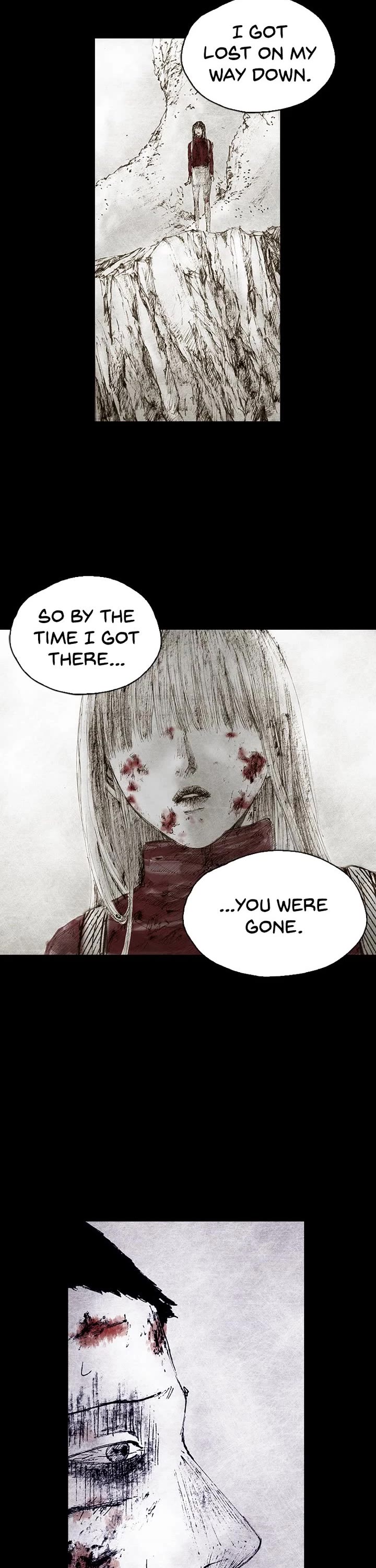 Distant Sky Chapter 77 page 27 - Chapter 77: [Season 4] Ep. 24