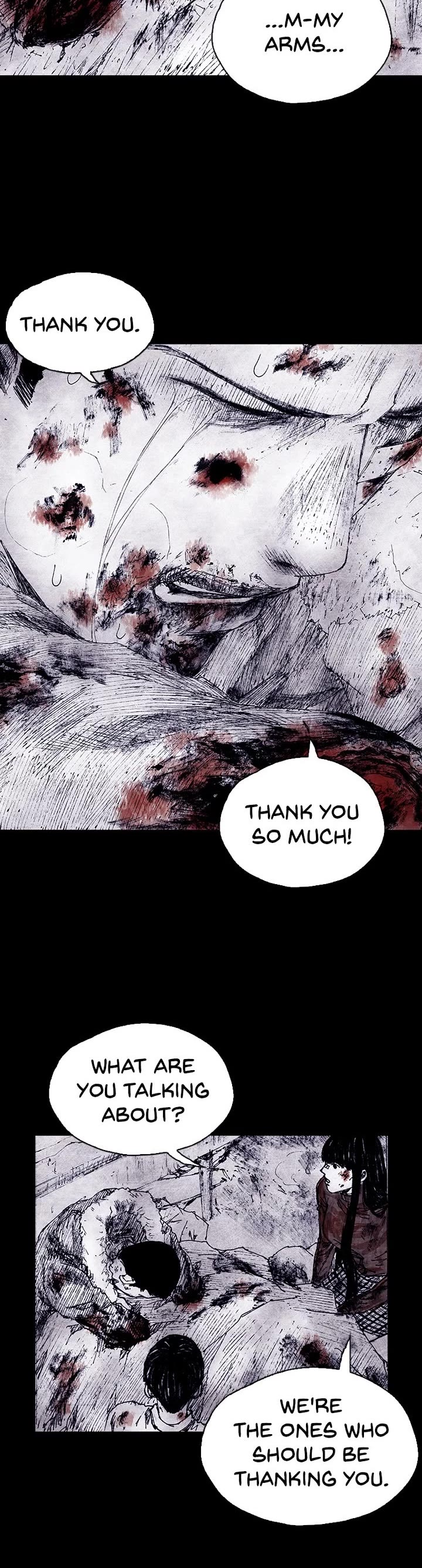 Distant Sky Chapter 77 page 29 - Chapter 77: [Season 4] Ep. 24