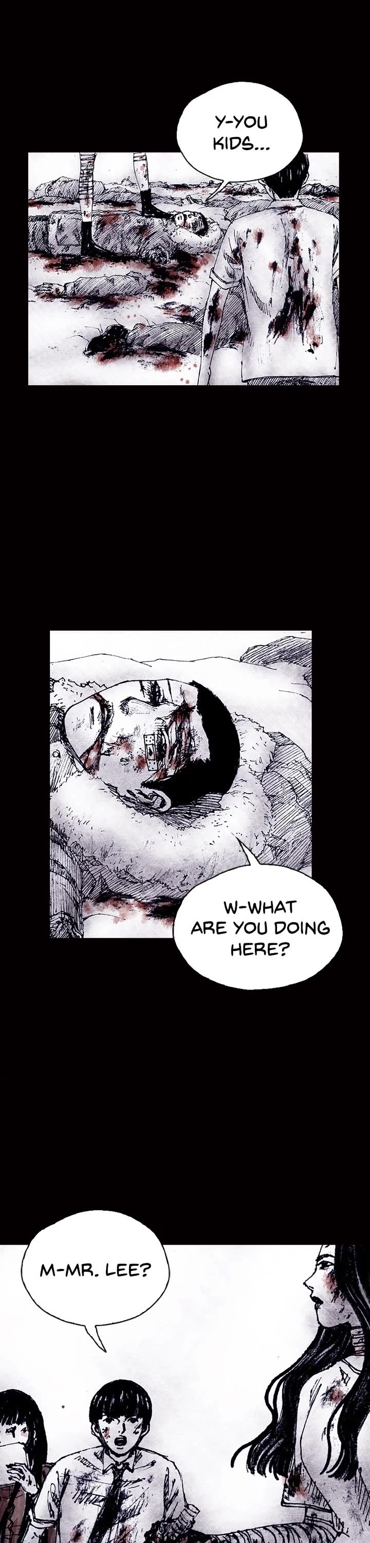 Distant Sky Chapter 77 page 3 - Chapter 77: [Season 4] Ep. 24
