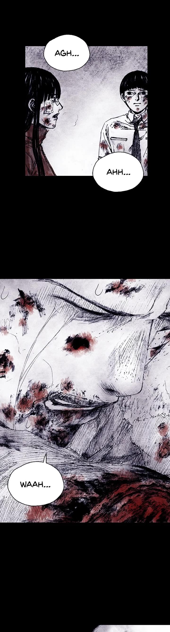 Distant Sky Chapter 77 page 30 - Chapter 77: [Season 4] Ep. 24