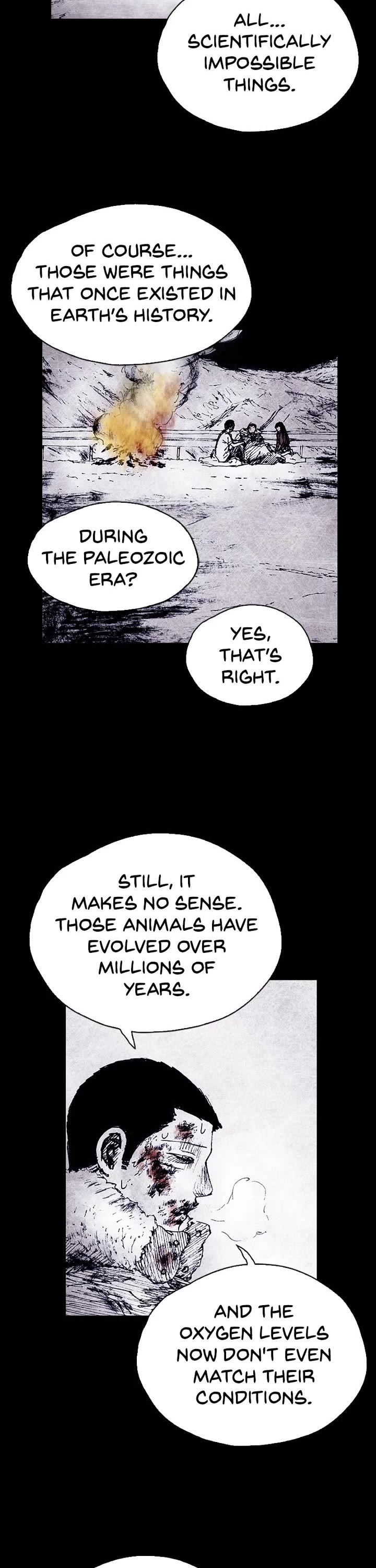 Distant Sky Chapter 77 page 32 - Chapter 77: [Season 4] Ep. 24