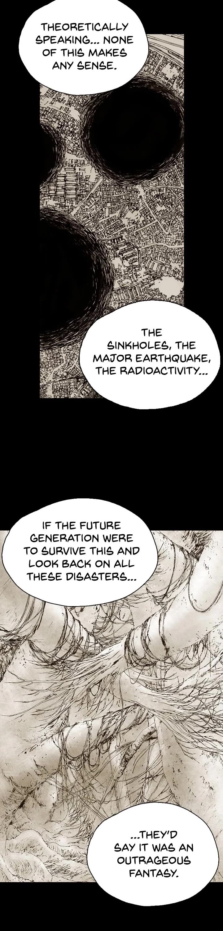Distant Sky Chapter 77 page 33 - Chapter 77: [Season 4] Ep. 24