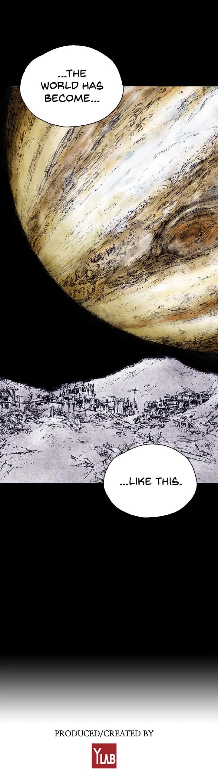 Distant Sky Chapter 77 page 36 - Chapter 77: [Season 4] Ep. 24