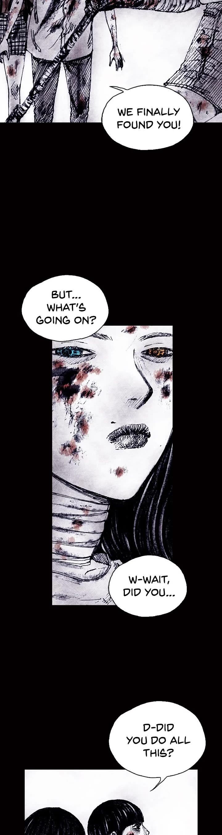 Distant Sky Chapter 77 page 4 - Chapter 77: [Season 4] Ep. 24