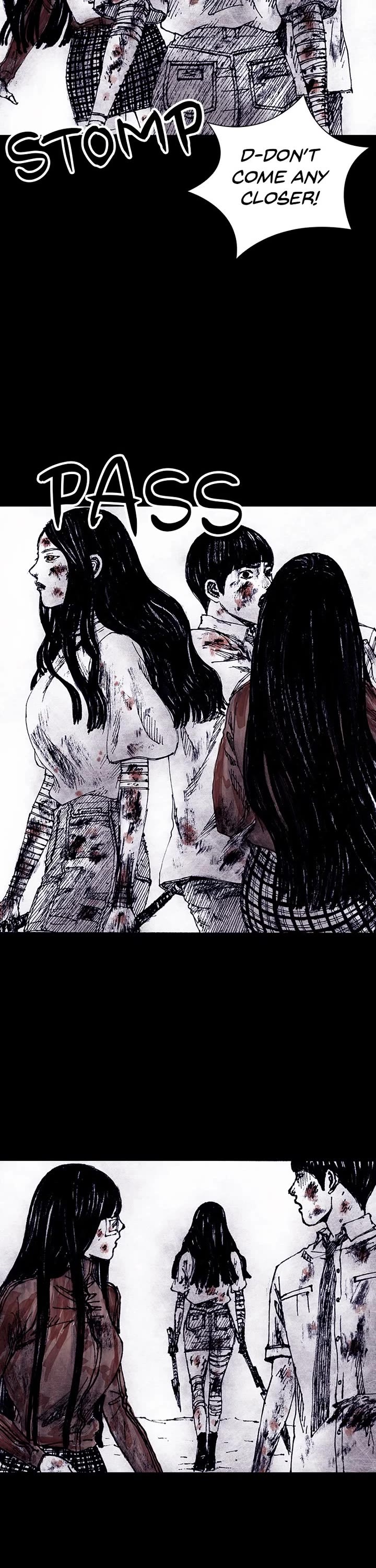 Distant Sky Chapter 77 page 6 - Chapter 77: [Season 4] Ep. 24