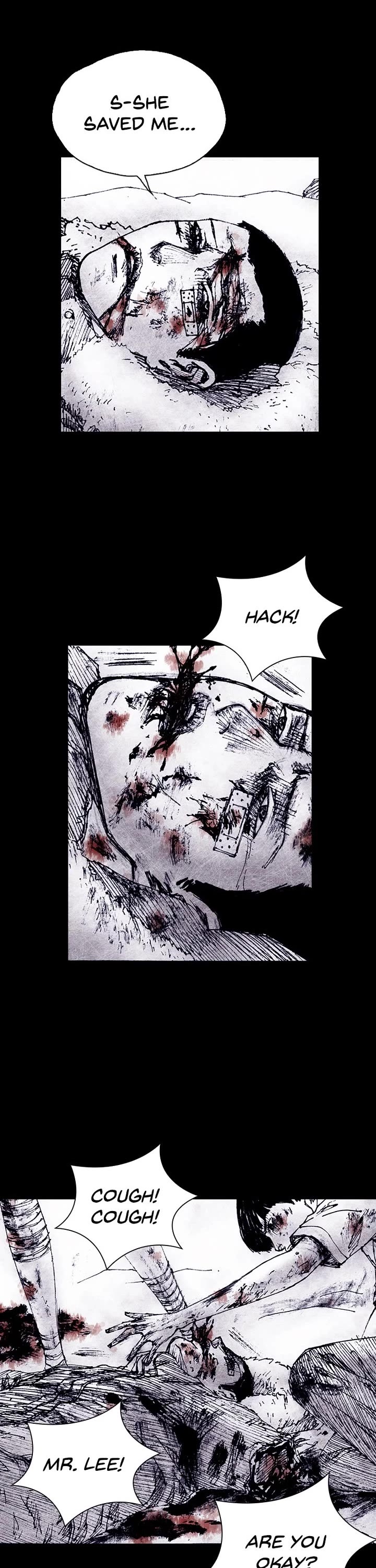 Distant Sky Chapter 77 page 7 - Chapter 77: [Season 4] Ep. 24