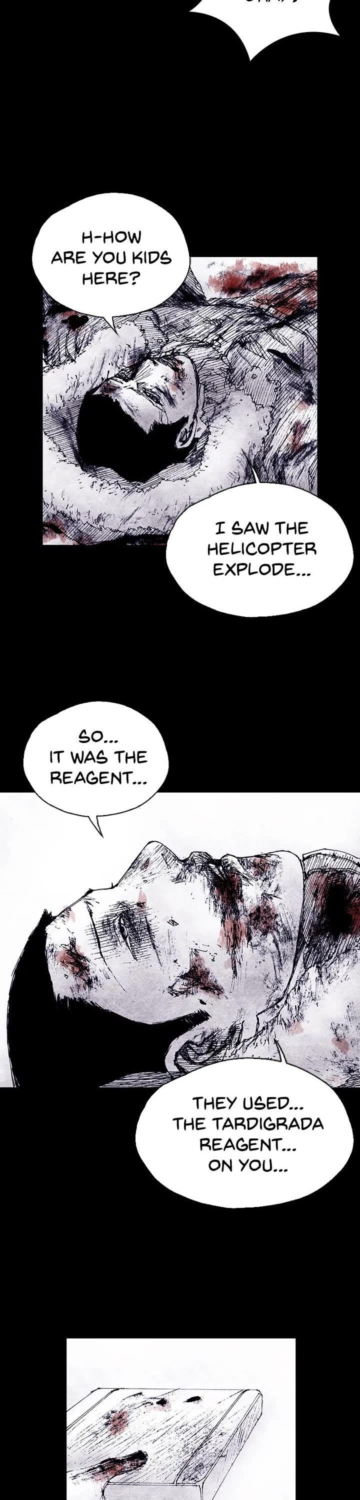 Distant Sky Chapter 77 page 8 - Chapter 77: [Season 4] Ep. 24