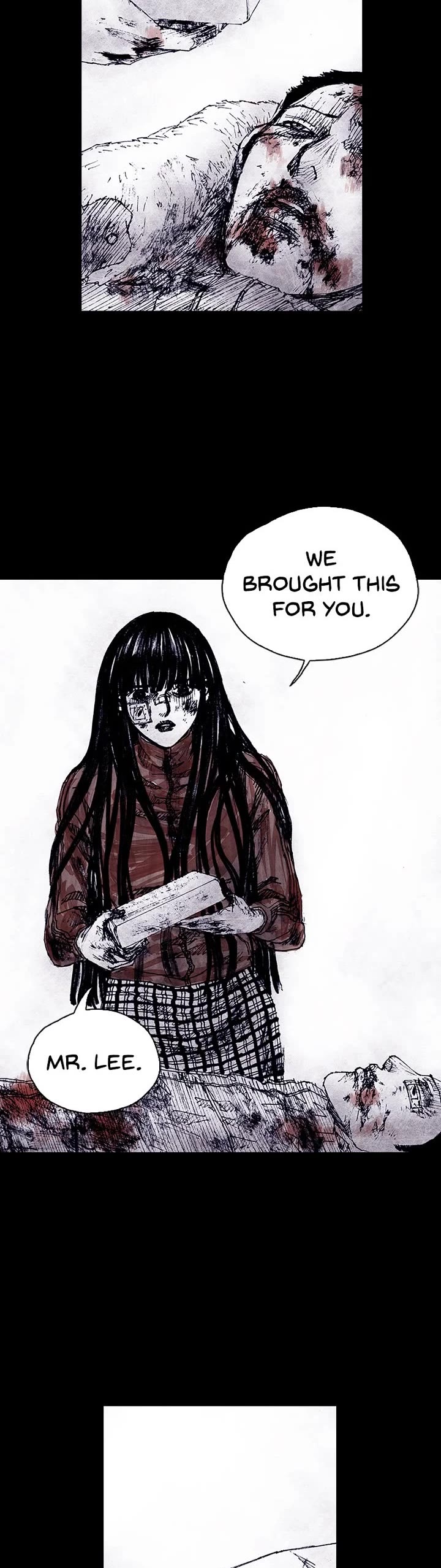 Distant Sky Chapter 77 page 9 - Chapter 77: [Season 4] Ep. 24