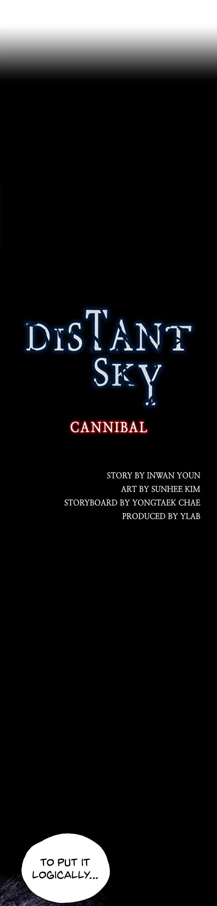 Distant Sky Chapter 78 page 1 - Chapter 78: [Season 4] Ep. 25