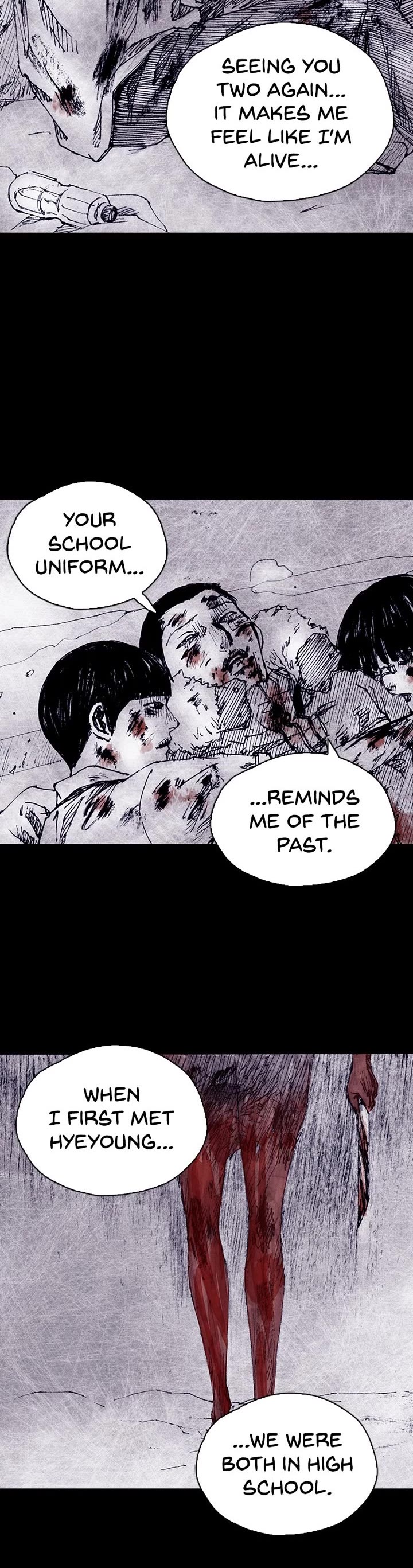 Distant Sky Chapter 78 page 10 - Chapter 78: [Season 4] Ep. 25
