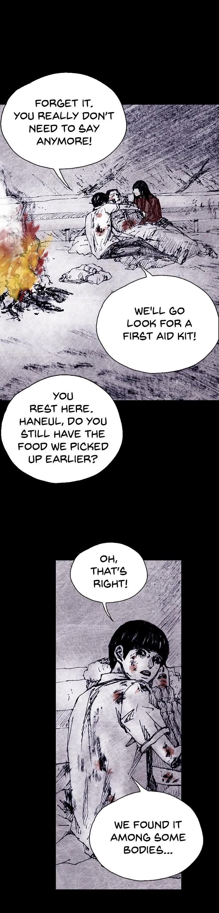 Distant Sky Chapter 78 page 11 - Chapter 78: [Season 4] Ep. 25