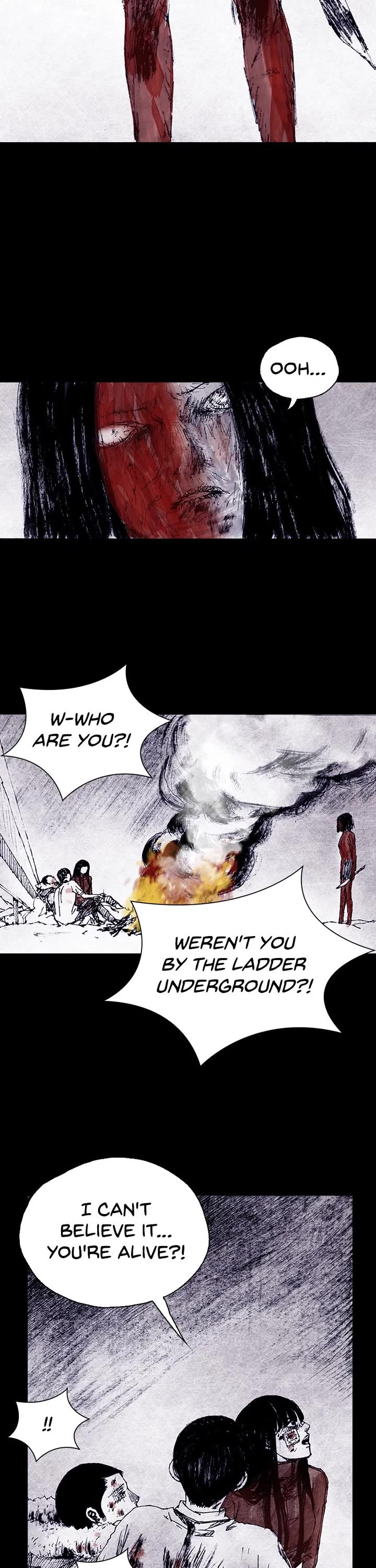 Distant Sky Chapter 78 page 13 - Chapter 78: [Season 4] Ep. 25