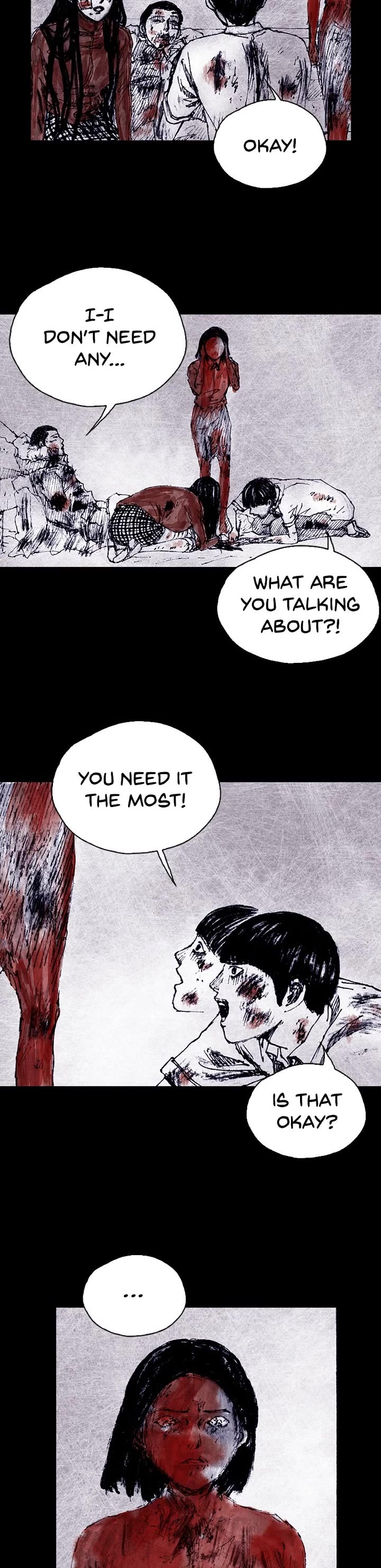 Distant Sky Chapter 78 page 19 - Chapter 78: [Season 4] Ep. 25