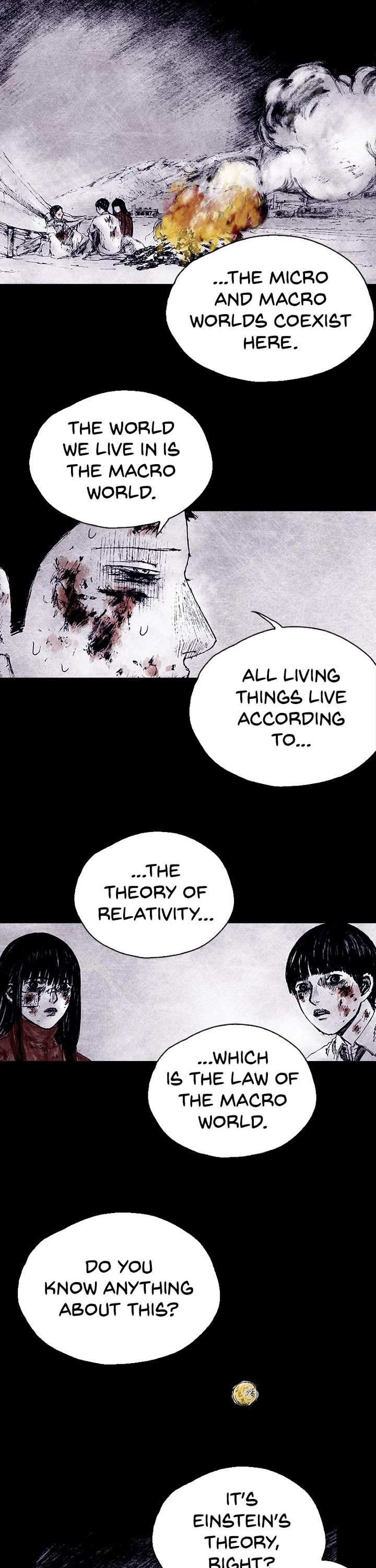 Distant Sky Chapter 78 page 2 - Chapter 78: [Season 4] Ep. 25