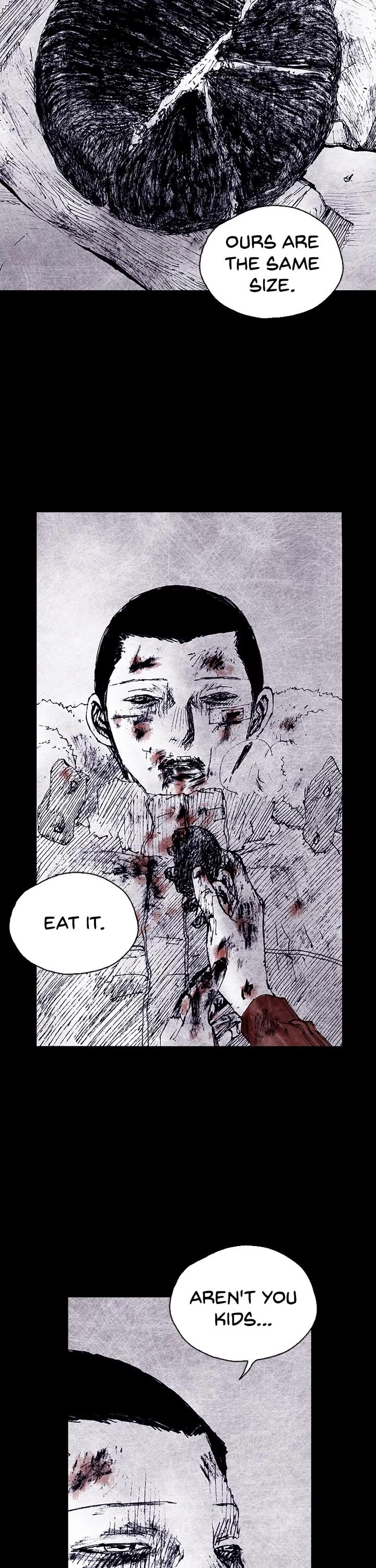 Distant Sky Chapter 78 page 21 - Chapter 78: [Season 4] Ep. 25