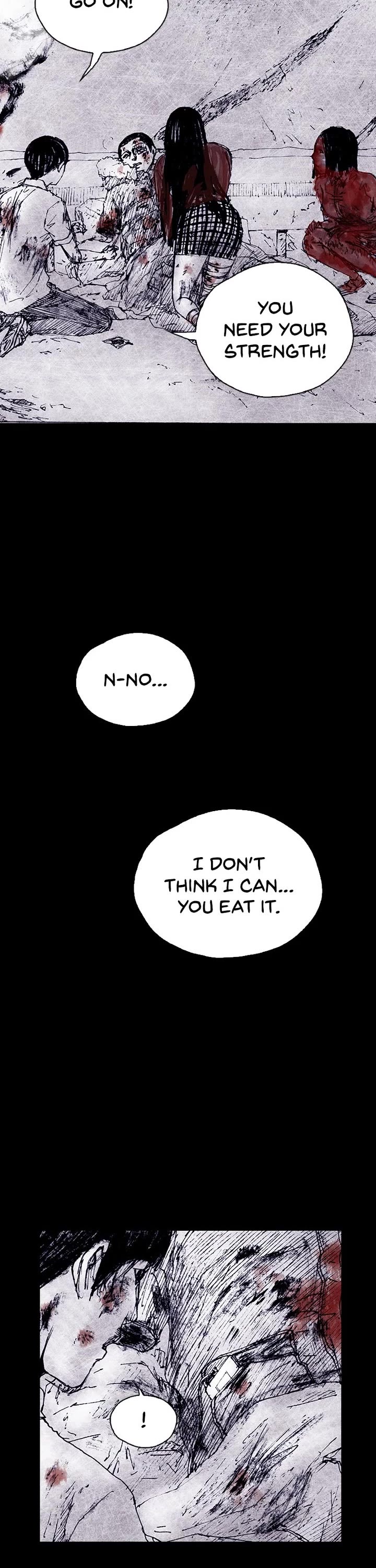Distant Sky Chapter 78 page 23 - Chapter 78: [Season 4] Ep. 25