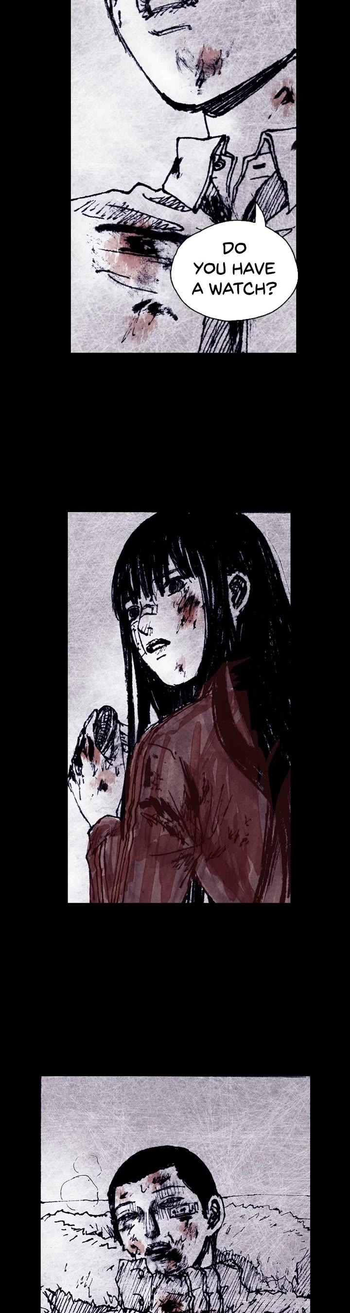 Distant Sky Chapter 78 page 25 - Chapter 78: [Season 4] Ep. 25
