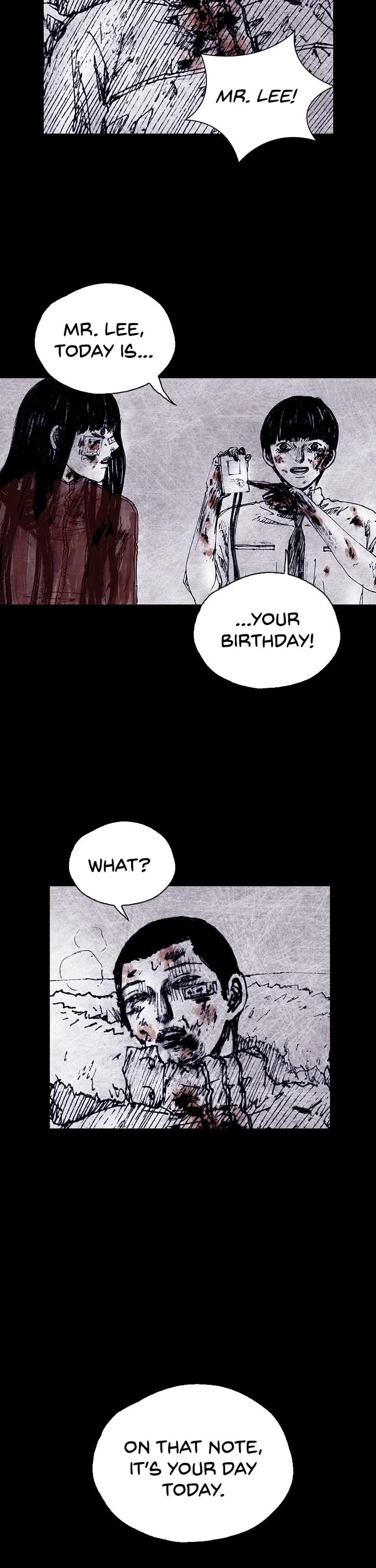 Distant Sky Chapter 78 page 26 - Chapter 78: [Season 4] Ep. 25