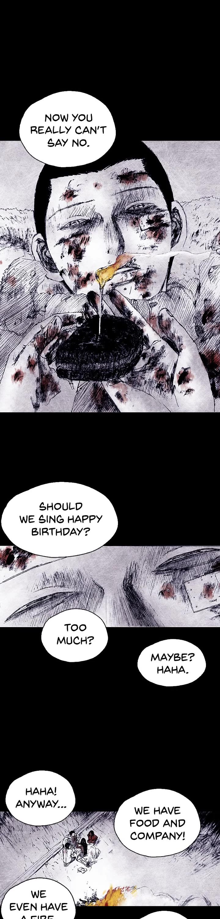 Distant Sky Chapter 78 page 27 - Chapter 78: [Season 4] Ep. 25