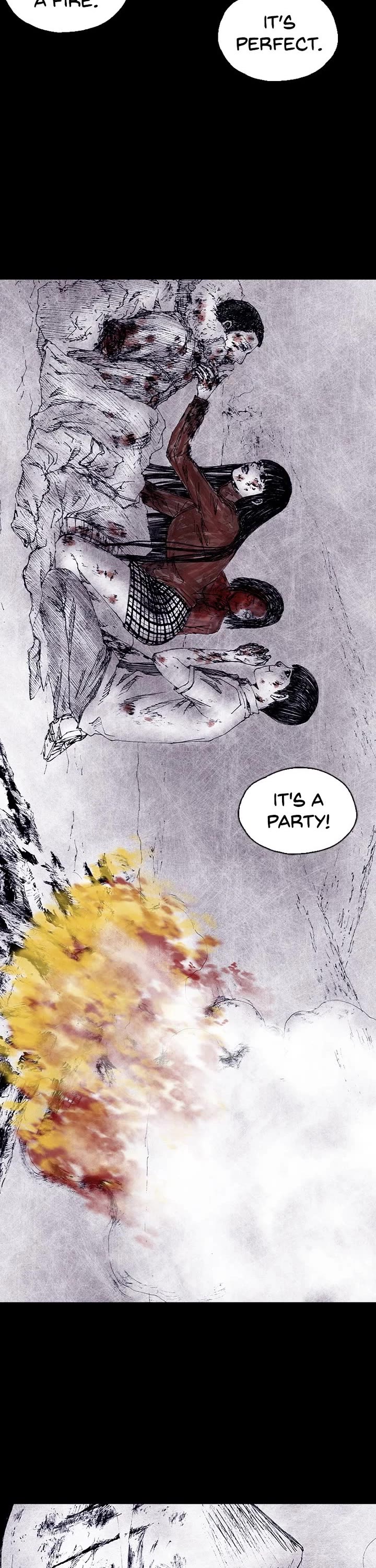 Distant Sky Chapter 78 page 28 - Chapter 78: [Season 4] Ep. 25