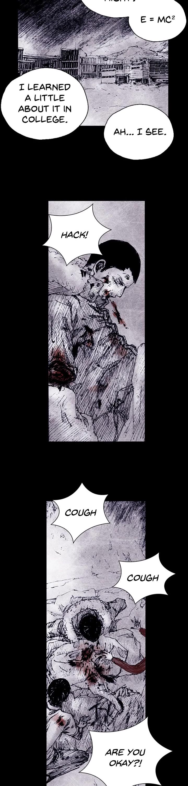 Distant Sky Chapter 78 page 3 - Chapter 78: [Season 4] Ep. 25