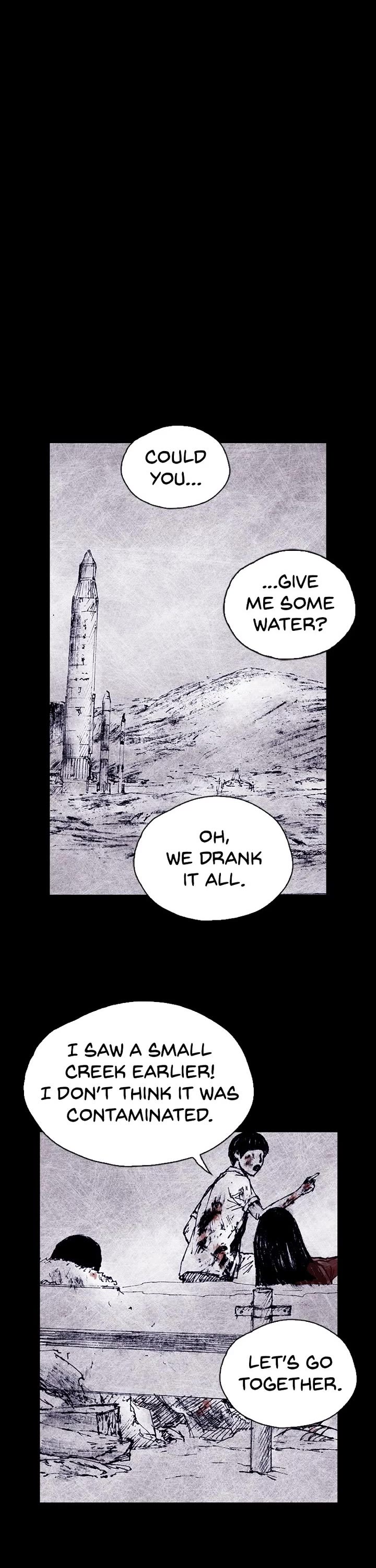 Distant Sky Chapter 78 page 31 - Chapter 78: [Season 4] Ep. 25