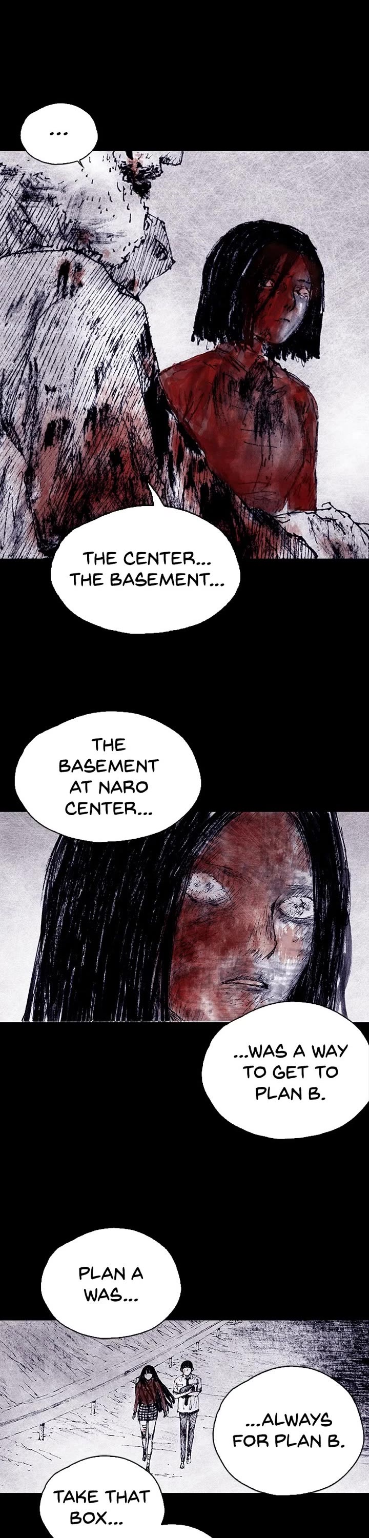 Distant Sky Chapter 78 page 32 - Chapter 78: [Season 4] Ep. 25