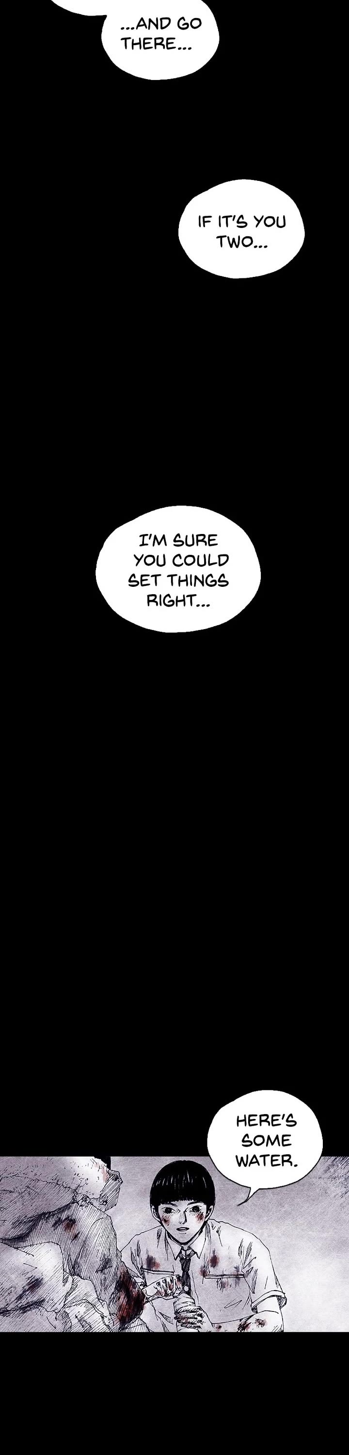Distant Sky Chapter 78 page 33 - Chapter 78: [Season 4] Ep. 25