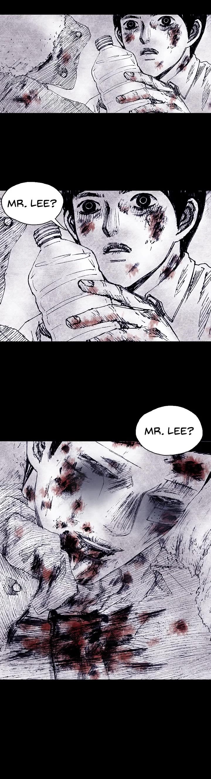 Distant Sky Chapter 78 page 34 - Chapter 78: [Season 4] Ep. 25